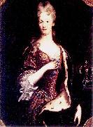 Giovanni da san giovanni Portrait of Elizabeth Farnese oil painting picture wholesale